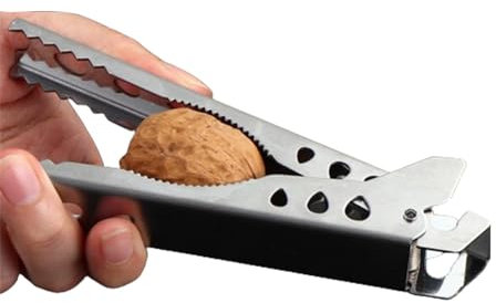 Gripper for Hot Plates, Anti-scald Plate Gripper | Hot Air Fryer Pan Gripper - Stainless Steel Hot Air Fryer Pan Gripper - Anti-scald for Hot Dishes, Ergonomic Clamp