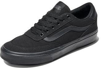 Vans Hombre Zapatillas De Ante Ryland, White/Black | Zapatillas de skate