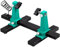 Ywmsfl Soporte ajustable para placa de circuito impreso para placa de circuito, soldadura y desoldadura, rotación de 360 grados