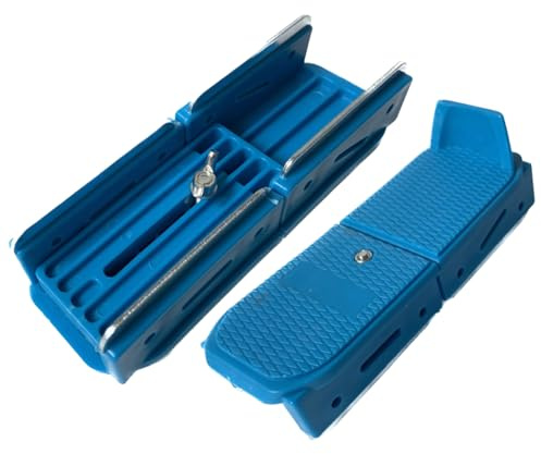 Adjustable Ice Skates - Nylon PP 8.3 Inch, Children's Hockey Equipment, Winter Sports for Children | Boys Girls Outdoor Skiing Snowboard Training Beginner Balance Ai