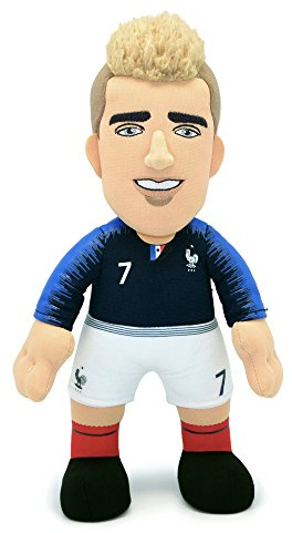 Poupluche Antoine Griezmann 25 cm - FFF