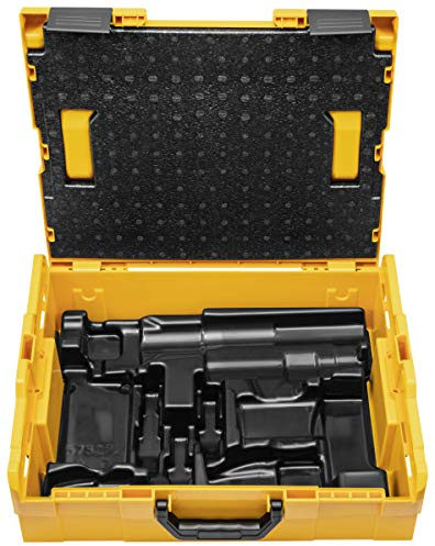 REMS L-BOXX 136 System 578299 Werkzeugkoffer + Einsatz für Standard Pressbacken