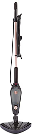 Tower T132003BLG Multi-Function 16-in-1 Steam Mop with Handheld Operation, Accessories, 1500W, Rose Blush Gold