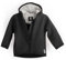 Ehrenkind® Walkjacke | Jacke für Kind aus Natur Schurwolle mit Reißverschluss | Walk Jacke für Baby | Anthrazit Gr. 110/116