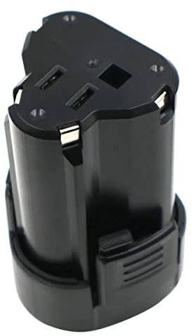 EMBRACESUN 2000mAH 18650 Caja de batería portátil Wox12A Batería de Iones de Litio 12V Reemplazo para Wox 12V Batería WA3503 WA3509 WX540.3