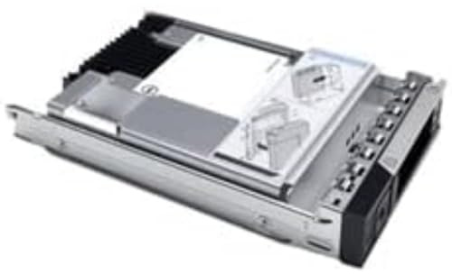 Dell 480GB SSD SATA Mixed Use 6Gbps 512e 2.5i
