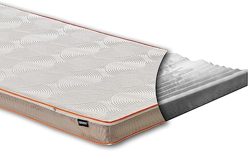ARBD Boss Topper | 6-11 cm Gesamthöhe | Verschiedene Modelle | Made in Germany (H3 - XXL Rave 11cm, 140 x 200 cm)