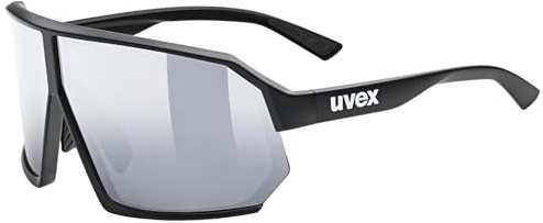 Uvex sportstyle 237 - Sportbrille für Damen und Herren - starker Schutz vor Sonnenstrahlung - beschlagfrei