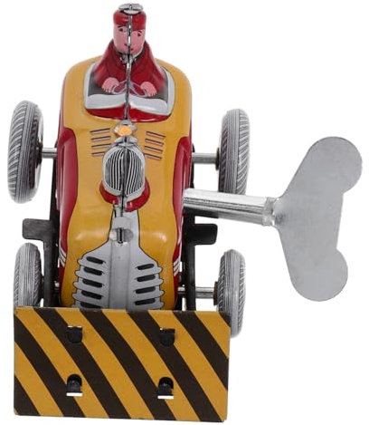 MUSISALY Vintage-schneepflug-LKW-uhrwerk-Spielzeug Für Jungen Und Mädchen Als Geburtstagsgeschenk