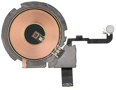 YuYue Electronic Bobina di Ricarica Wireless con Cavo Flessibile della Torcia per iPhone 15 PRO