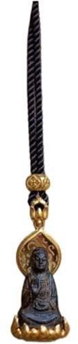 Ymxygz Vintage-Halskette Buddha-anhänger, Glücksamulett, Schutzhalsketten, Pulloverkette, Feng Shui-schmuck Für Männer Und Frauen