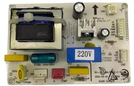 Kühlschrank- Und Weinschrank-Computerplatine, Motherboard-Zubehör, SO-JC66/96/98GE 17131000000227, Ersatzteile