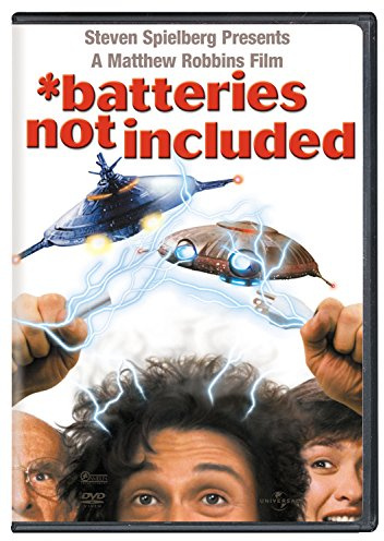 *Batteries Not Included