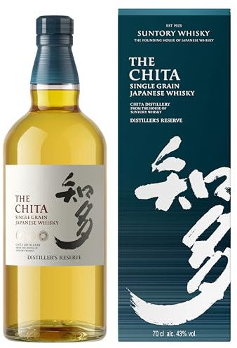 The Chita Single Grain, Suntory Whisky Japonais 43% - 70cl