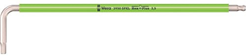 3950 SPKL Multicolour L-Key Metric Stainless 2.5MM