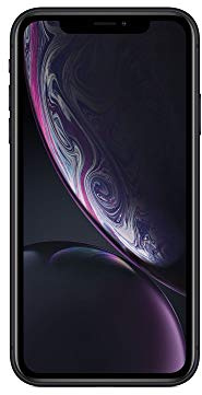 Apple iPhone XR 64 GB Black 6.1 Retina/Chip A12/64GB/NFC/Face ID/CAM: 7MP - 12MP/IOS12
