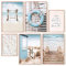OHBIMBA® 6 Laminas Decorativas Pared Cuadros Decoracion Salon Modernos - Posters Para Pared Cuadros Decorativos Decoracion Pared lienzos decorativos - 4 de 30x40cm + 2 de 21x30cm