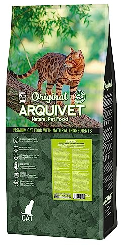 Arquivet -Original - Kitten - foder för kattungar - kyckling och ris - 7 kg
