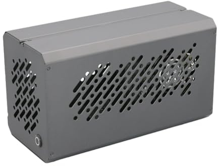 Carcasa para TH3P4G3 OCuP4v2 OcuLink Thunderbolt3/4 USB4 PCIE 4.0 SFX Flex Tarjeta gráfica Externa Base GPU