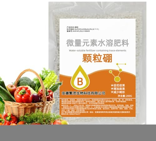 Fertilizzante Per Piante Da Esterno | Concime A Lenta Rilascio - Formula Efficace E Pratica Per Orti Frutteti Serre Prati E Piante In Vaso Fiori Giardini