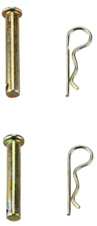 Xuro Micro-tiller Accessories Wheel Piercing For Tiller Diesel Farming Rotary Ploughing Micro-tillage Machine Pin Lock Pin R