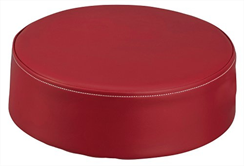 TAMA 1st Chair Drumhocker Sitz - Round Rider XL Rot (HTS8R)