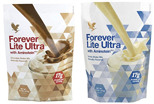 Forever Lite Ultra – Chocolate y vainilla.