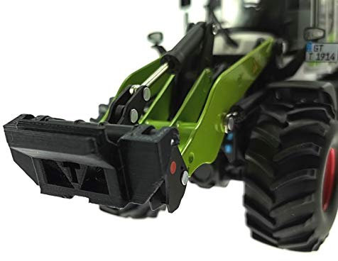 Siku-Farmer Adapter für Wiking Radlader Claas Torion (7833) 1:32