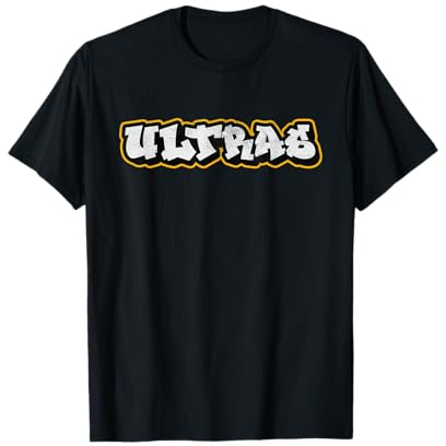 Ultras Graffiti Against Modern Football Supporters Fußball T-Shirt