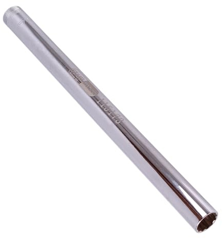 Stahlmaxx Zündkerzenschlüssel 14mm magnetisch passend für BMW, Renault, Peugeot, Opel, VW Steckschlüssel Einsatz