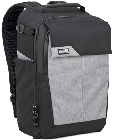 Think Tank - Photo Mirrorless Mover Camera Backpack - Grey - Modern
