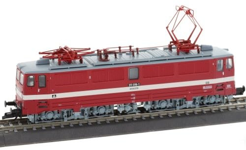 Tillig 502264 TT E-Lok BR 211, DR, Ep.IV