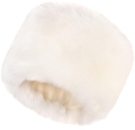 Futrzane Siberian Kosakenmütze - Pelzmütze Damen - Fell Pelz Russische Mütze