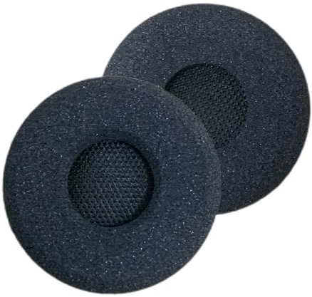 Comodi padiglioni auricolari per cuffie Biz 2300 USB/MS Schiuma Noise Cancelling Ear Pad coperture per la musica