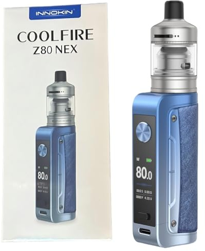 For Innokin CoolFire Z80 NEX Kit 80 W Mod Manual Interruptor Carga 5V/2A