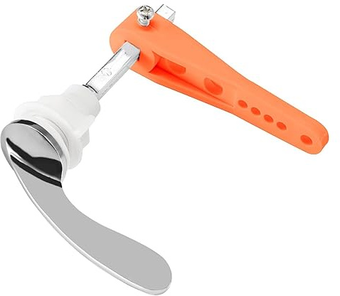 Sostituzione Serbatoi Acqua Maniglia WC Flush Maniglia Facile Installazione Serbatoi WC Leva Montaggio a vite Montaggio a vite Sostituzione