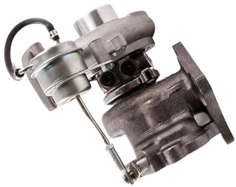 Chuuparts Turbocompresseur HX35W S4D102E compatible avec le moteur Komatsu Pelle PW128UU-1