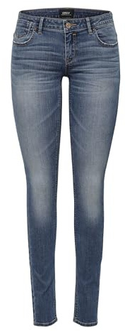 ONLY dam Skinny jeans Onlpaola Hw Sk Dnm Jeans Azgz878 Noos