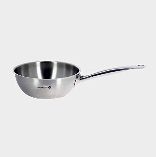 DE BUYER - PRIM'APPETY - Sauteuse conique 16 cm de diamètre