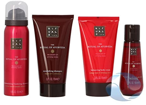 RITUALS The Ritual of Ayurveda Rebalancing Treat Geschenkset Small
