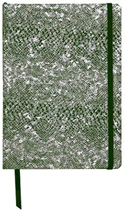 Clairefontaine 400122C Kladde Celeste Hardcover A5 72 Blatt liniert Grün