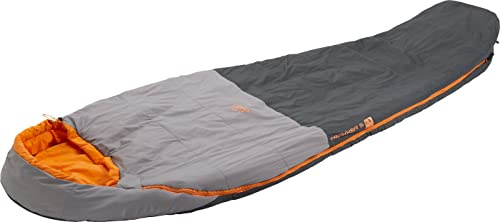 McKINLEY Trekker S 5 IDE I Schlafsack Anthracite/GREYDARK/ 175R