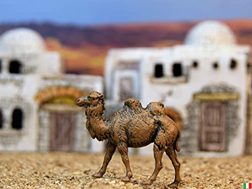 Presepe Cammello in Piedi Landi cm 3,5