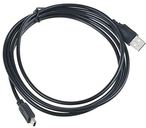 Replacement USB Power Charging Cord Cable for Samson Q2U Handheld Dynamic USB Microphone