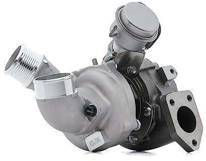 RIDEX 2234C10766 Turbolader Abgasturbolader Kompatibel mit TOYOTA AYGO WNB1, KGB1 282304A700 282304A701 282314A701