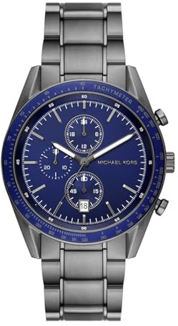 Michael Kors Herren-Uhren Analog Quarz 32025185
