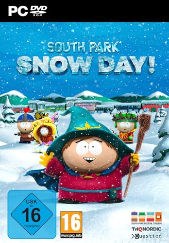 SOUTH PARK: SNOW DAY! - PC