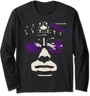Judas Priest Killing Machine Manche Longue