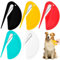 Vibbang 5Pièces Coupe Noeud Poil Chat, Peigne Chat Chien Poil Long, Outil de Toilettage pour Poils Longs Bouclés pour Animal Domestique, Pet Knotting Comb