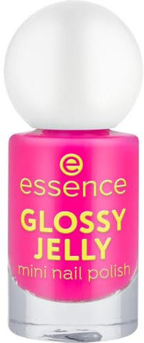 Essence - Mini Vernis à Ongles Glossy Jelly - 02 -